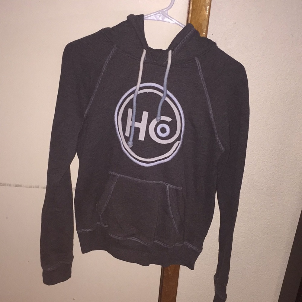 Hollister Grey Hoodie